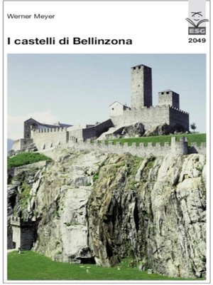 cover image of I castelli di Bellinzona
